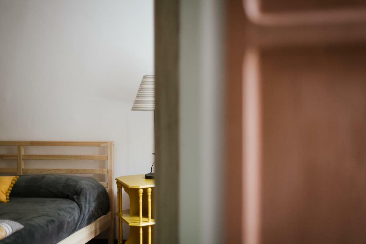 Mazzini Giallo Lejlighed Torino Eksteriør billede